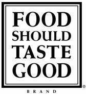 Food Should Taste Good